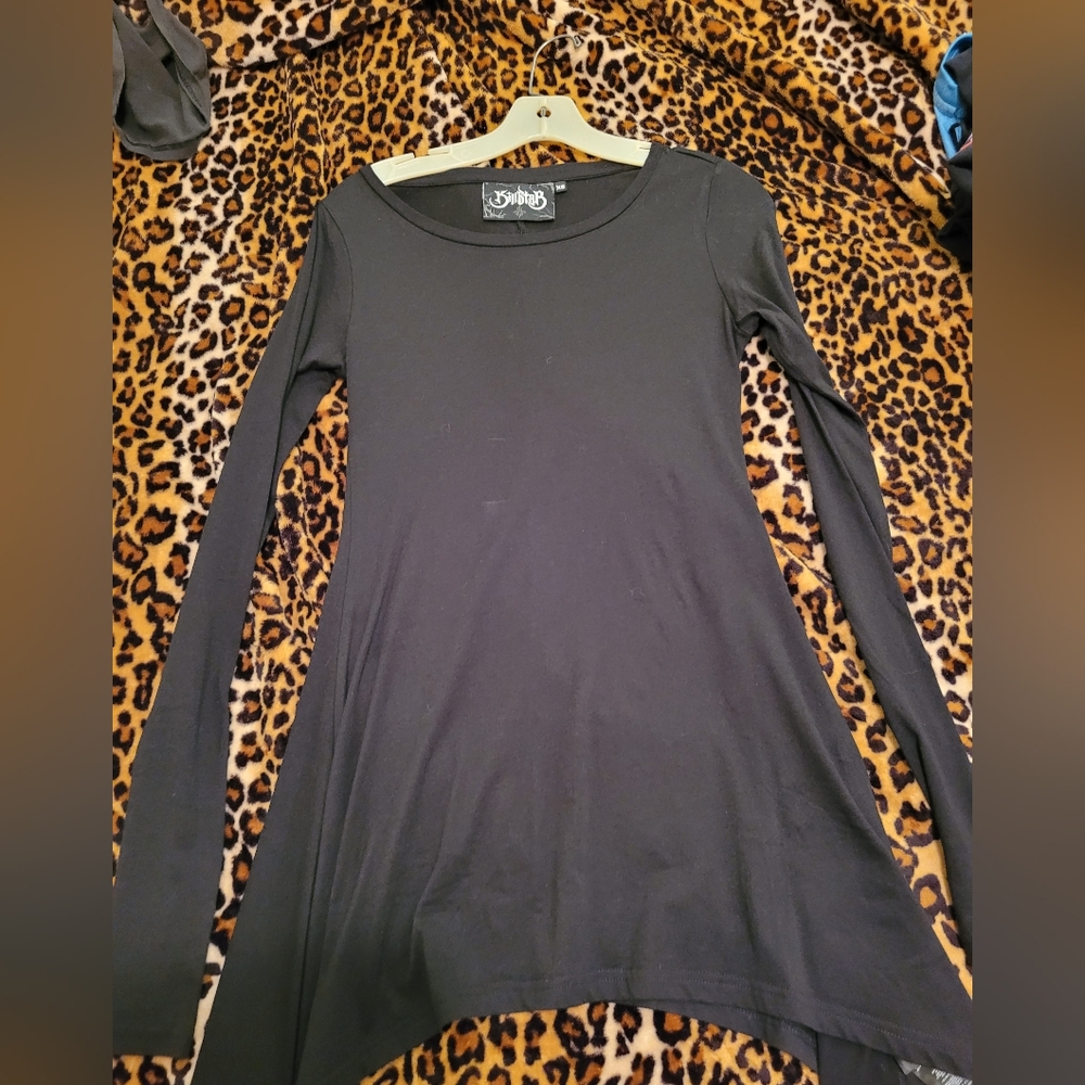 Killstar-Cora Tunic Top-siza XS